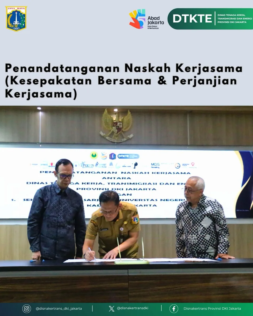 Pembukaan Kegiatan Job Fair 2026 Gelombang 1 (Kabupaten Lembata Pusat)