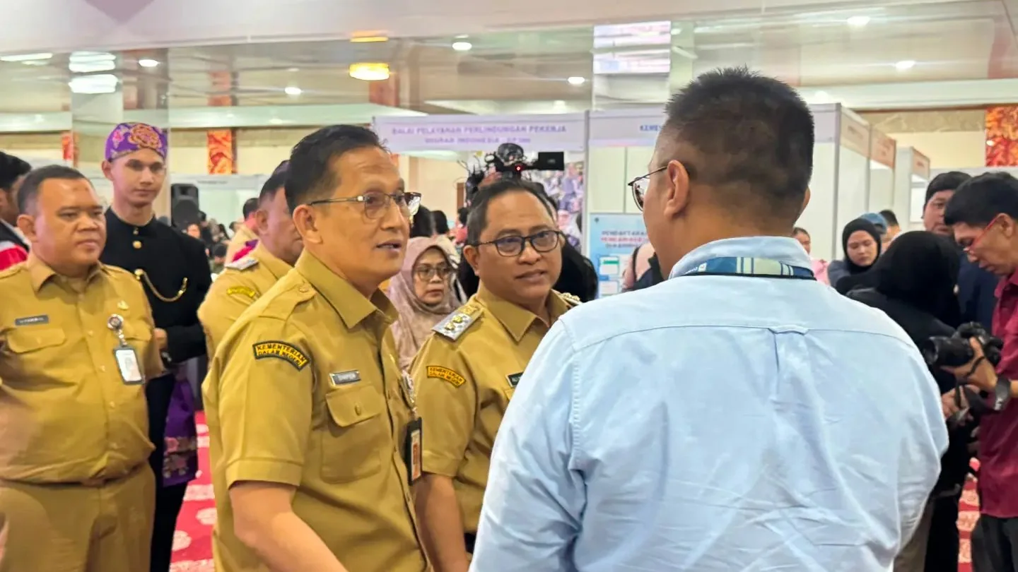 Pelayanan dan kegiatan ketenagakerjaan Disnaker Kabupaten Lembata